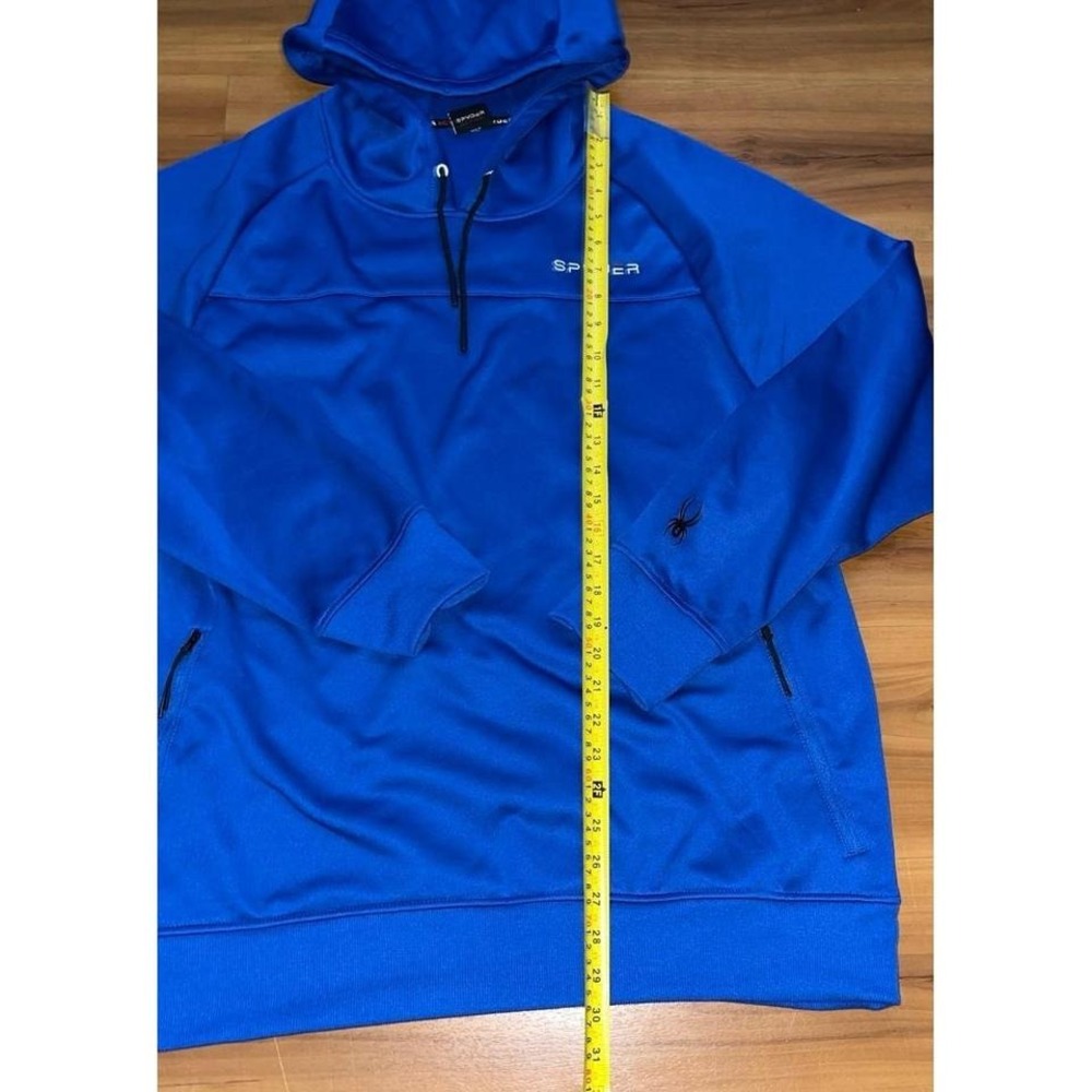 Mens Spyder Performance Active Drawstring Pullove… - image 3